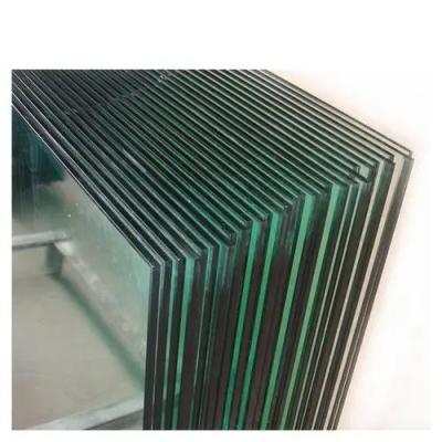 China Clear Tempered Glass Panel , Glass Door , Glass Partition for sale