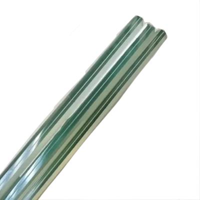 China Customized Curved  PVB Laminated Glass For Railing Glass for sale