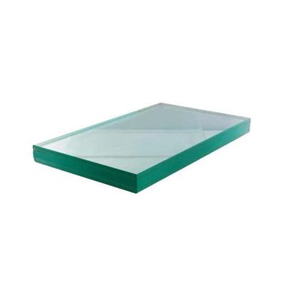 China Flat Or Curved Laminated Glass For Building Structure for sale