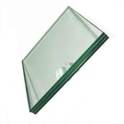 China Multi-layer Laminated Glass With PVB Or SGP Film for sale