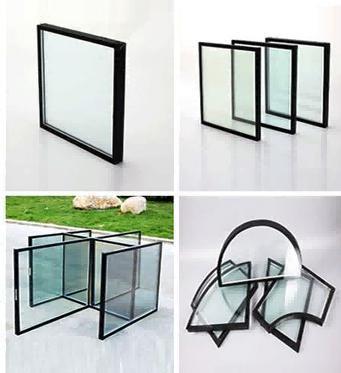 China Solid Structure Sound-proof Insulated Glass Panels for sale