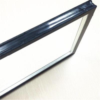 China Flat 5+6A+5 Insulated Glass Panels For Window Supermarket for sale