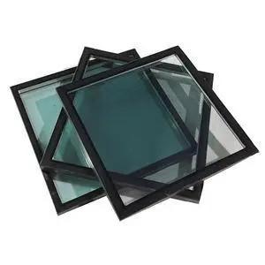 China Modern Design 6+12A+6 Insulated Glass Panels For Building for sale