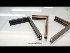 casement aluminium sliding door extrusions glass sliding door profile aluminum