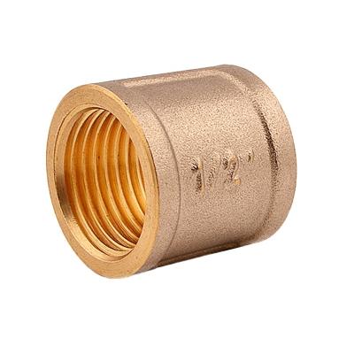 China Wholesaler Theraded Coupler Push Fit Plumbing Materials Brass Insert PPR Pipe Fittings for Plumbing Equal/Reducing for sale