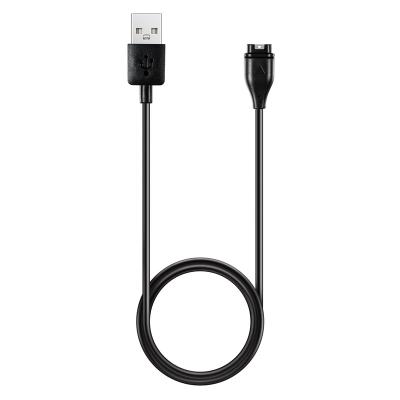 China Qi USB Data Cable Power Cable Charger X/Y Fast Charging Wire For Garmin Fenix ​​6 6S 6X 5 5S 5X 3 4 4S Venu Forerunner 245 Vivoactive for sale