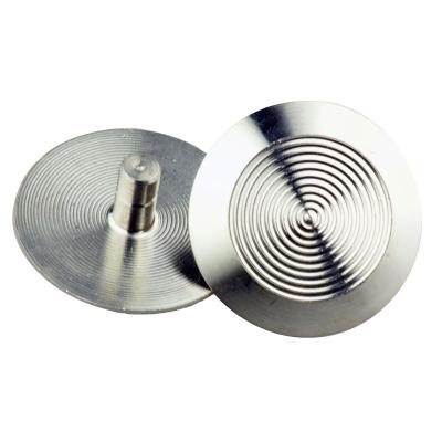 China Wholesale Cheap Anti Slip Or Hazard Warning Stainless Steel Road Warning Studs Tactile Indicators for sale