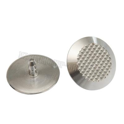 China Anti Slip Or Hazard Warning 304 Stainless Steel Blind Tactile Indicators Studs Tactile Indicator Studs Good Quality for sale