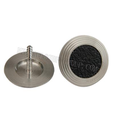 China Tactile ground stainless steel surface indicator for sale