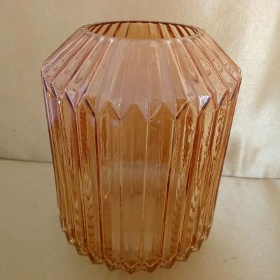 China Glass vase from Europe for sale