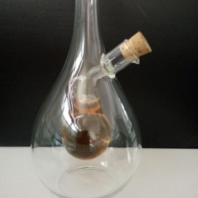 China Europe Oil Vinegar Glass Bottle for sale