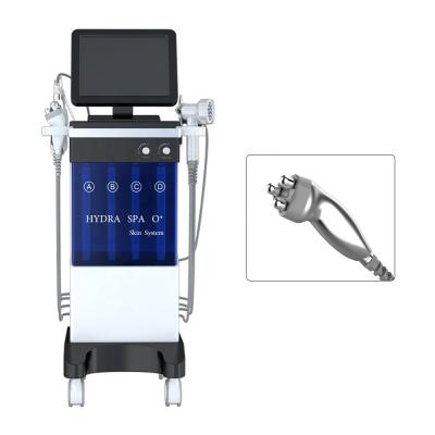 China Whitening New 10 in 1 Clean Water Dermabrasion Hydra Dermabrasion Facial Beauty Machine For Face for sale