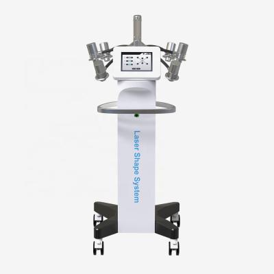 China Weight Loss 532nm 6D Wavelengths Laser Body Weight Loss Non Invasive Beauty Machine for sale