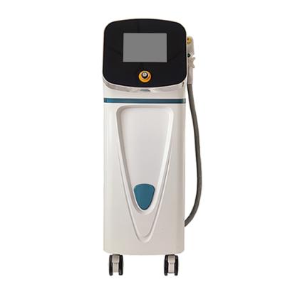 China Hair Removal Machine Hair Removal Laser Triple Wavelengths Diode Laser Hair Removal Machine for sale