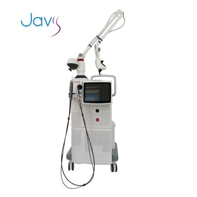 China Skin Tightening Pro Suppliers 4D Chinese Professional Effective Fractional Laser CO2 Laser Acne Treatment Skin Rejuvenation for sale