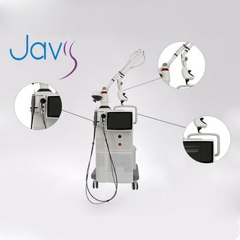 China Skin Tightening 4D Laser +1064nm YAG Pro 10600nm Laser Machine for sale