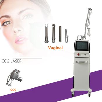 China Whitening Portable Face Beauty Equipment CO2 Laser Facial Beauty Equipment for sale