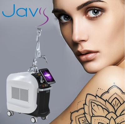 China High Quality Portable Tattoo Removal Laser Dye Removal Picosecond 2000w Facial Scar Removal Equipment for sale