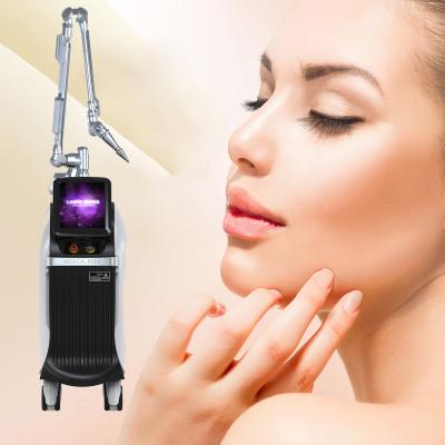 China Pigment Tattoo Removal Non Invasive Laser Picosecond Removal High Quality ND Yag Laser for sale