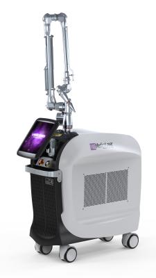 China Pigment removal 2021 newest ps professional q switch nd yag laser tattoo removal machine for sale