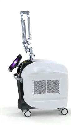 China Pigment Removal Picosecond Technology ND YAG Laser Pigmentation Removal Laser Portable Picosecond Laser for sale