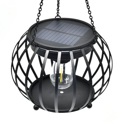 China LANDSCAPE Outdoor Waterproof Pumpkin Solar Lamp Garden Yard Hanging Solar Light for Landscape, Patio, for sale