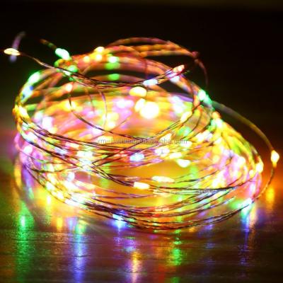 China Lighting and circuitry design Wire String Light 3500K (Warm White) for sale