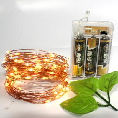 China 2700K (Soft Warm White) Copper Wire String Light Lighting and circuitry design for sale