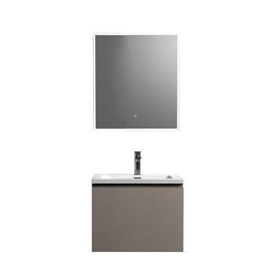 China Modern Cheap Floating Modern Bathroom Vanity Bathroom Cabinet for sale