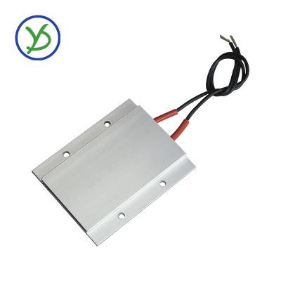 China Electric Heater Parts 220V PTC Heater Electric Air Heater Parts Electric Ceramic Plate PTC Thermistor for sale