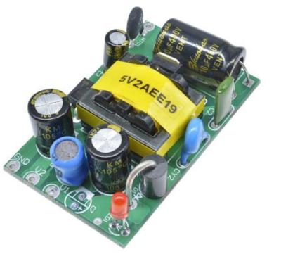 China AC-DC Electricity Step-Down 220V AC-DC 5V 600mA/700mA 1A 1.5A Buck Module to 5V Buck Converter for sale