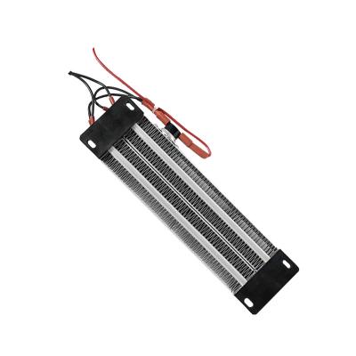 China Air Heater Electric Heater Parts PTC Air Heater Constant Temperature Ceramic Heating Element 1500W 220V 280*51mm for sale