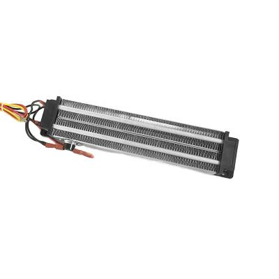 China Heater Electric Heater Parts PTC Ceramic Air Heater 1000W AC DC 220V 230*50mm PTC Heating Element for sale