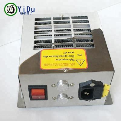 China Hotels PTC Radiator Constant Temperature 600W 220V Industrial Incubator for sale