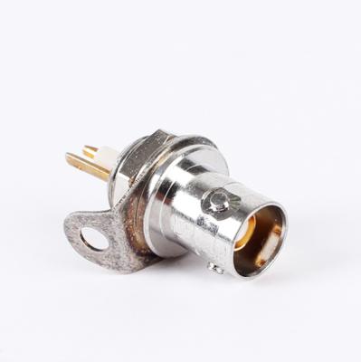 China RF Device Car Radio Adapter SMA-K/BNC-J Gold Plated SMA Female Jack to Male BNC Plug RF Adapter RF Coaxial Connector for sale