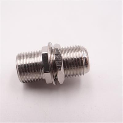 China Fast RF Connector Adapter F RF Male To F Female for sale