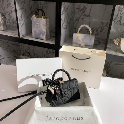 China Fashion Low Order 2023 new custom-made Pu Leather, ladies handbag, original design single shoulder messenger bag wholesale factory for sale