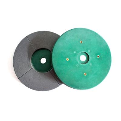 China Stone Processing Manufacturers Supply Resin Grinding Wheel Diamond Polishing Grinding Disc Stone Binding Tools for sale