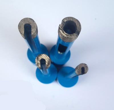 China Porcelain / Water Hole Diamond Stone Thin Wall Drill Ceramic Reinforced Concrete Bit for sale