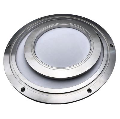 China New Promotion Construction High Quality Sanitary Carbon Steel Metal Blind Forged Pipe Flange for sale