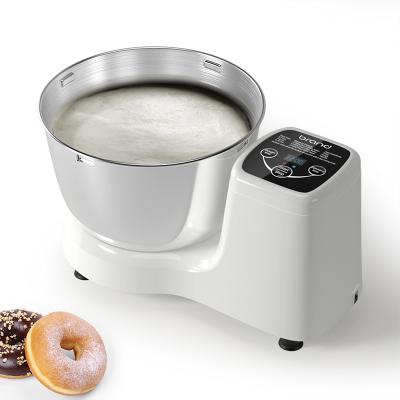 China Home Multifunctional Mixer 5l Flour Dough Ejector Knob Kitchen Machine Bread Holder Electric Food Mixers for sale