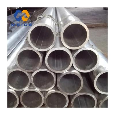 China Multifunction High quality 2024 A2024 AlCuMg2 Aluminum tubes for aircraft structure/rivet/truck hub/propeller assembly for sale