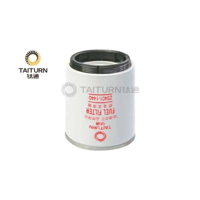 China Hino Auto Parts Oil Filter 23401-1440 From Chinese Factory Directly for sale