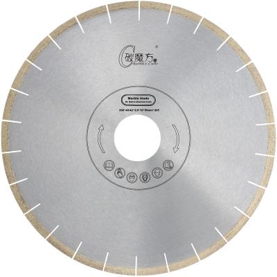 China Fast cutting speed; no chipping; 14inch 350mm China Factory Manufacturer Low Noise Marble Cutting Diamond Saw Blade For Stone Cutting for sale