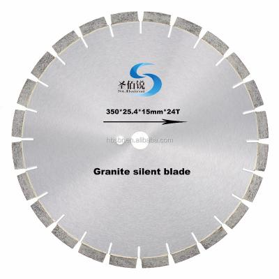 China New Product Granite Stone Cutting and High Performance Premium Quality Granite Stone Cutting Circular Diamond Saw Blade for sale