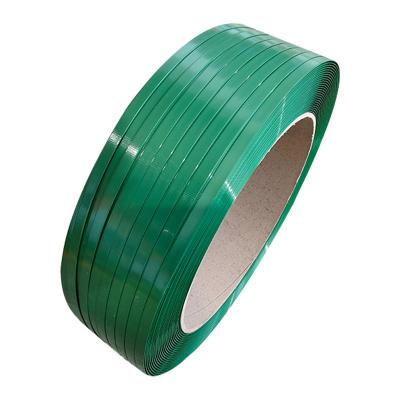 China Packing Machine Polyester Pet Strapping For Shipping Boxes for sale