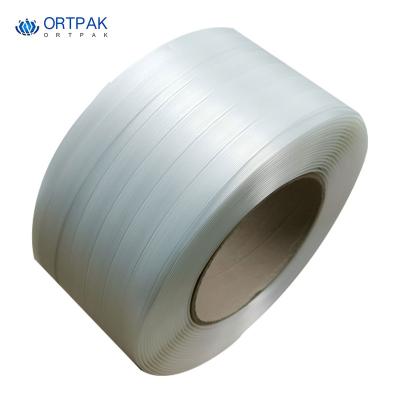 China Manual Packing Compound Rope Strap Used In Packing Industries for sale