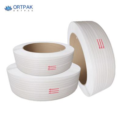 China Machine Packing PP Tie Polypropylene Strapping For Packing for sale