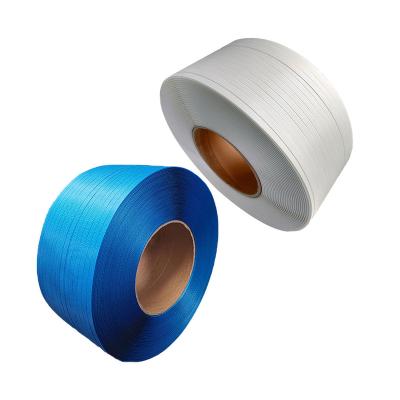 China Packing Machine Polypropylene Strapping Tape PP Strap To Pack With Nice Price for sale