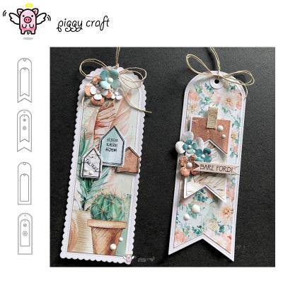 China Europe Pig Craft Metal Cutting Dies Cutting Dies Mold Various Label Labels Scrapbook Paper Craft Knife Mold Blade Punch Stencils Dies for sale